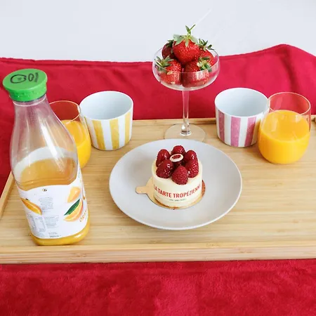 Bngo L Pink Pearl L 7 Personnes, Centre Apartment