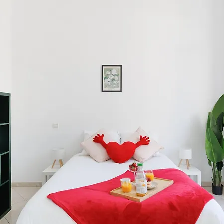 Bngo L Pink Pearl L 2 Chambres, 7 Personnes, Centre Apartment *