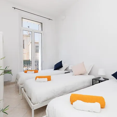 Bngo L Pink Pearl L 2 Chambres, 7 Personnes, Centre