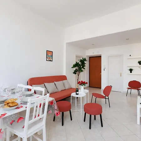 Bngo L Pink Pearl L 2 Chambres, 7 Personnes, Centre * Cannes