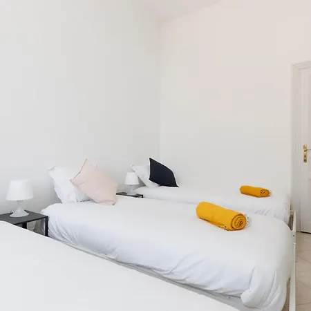 Bngo L Pink Pearl L 2 Chambres, 7 Personnes, Centre Apartment