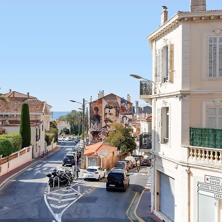 Bngo L Pink Pearl L 7 Personnes, Centre Appartement *