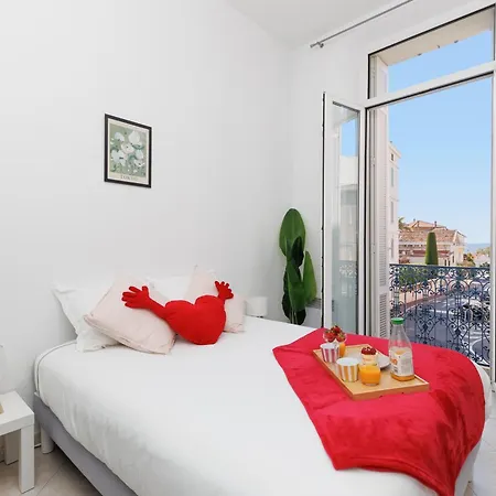 Bngo L Pink Pearl L 2 Chambres, 7 Personnes, Centre