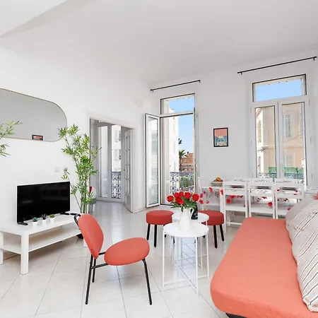 Bngo L Pink Pearl L 7 Personnes, Centre * Cannes